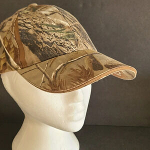 Panther vision  powercap with lights camouflage